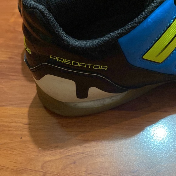 RARE Adidas Predator Adipower Turf / Indoor Soccer Shoes circa  2010 or 2011 - Picture 3 of 10